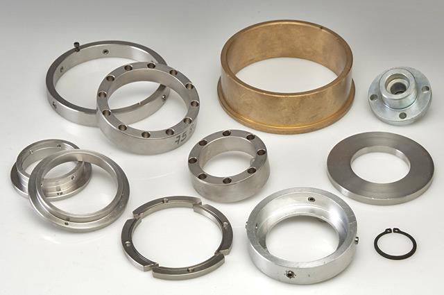 Eurosteel Italia - Particolari a Disegno Eurosteel Italia - Particolari a Disegno